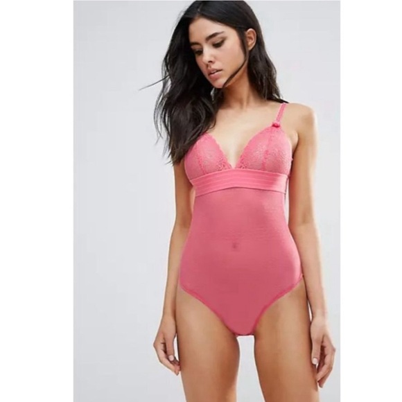 Stella Mccartney Millie Drawing Cami Bodysuit‎ - Picture 1 of 7